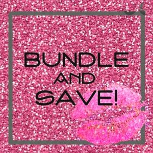 💖 Pay Less Shipping! Bundle Your Favorite Items!